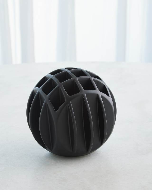 Bub Ball Large Vase